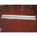 Hot-dip Galvanized Steel Cross Arm For Electric Pole Line Hardware